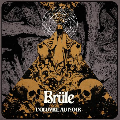 Album Review: L'​&OElig;​uvre Au Noir by Br&uuml;le