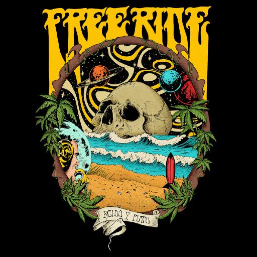 Album Review: Acido Y Puto by Free Ride