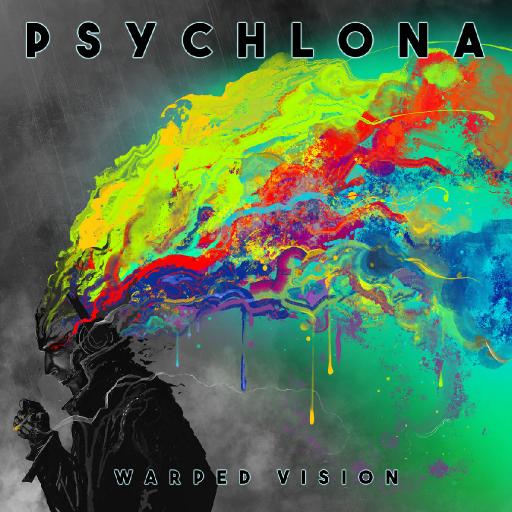 ALBUM REVIEW: PSYCHLONA - WARPED VISION