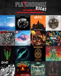 Playgroundz October 2024 New Releases Top 16 