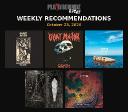 Weekly Recommendations &mdash; October 23, 2026