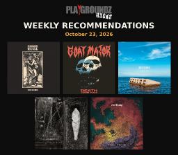 Weekly Recommendations &mdash; October 23, 2026