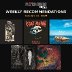 Weekly Recommendations &mdash; October 23, 2026