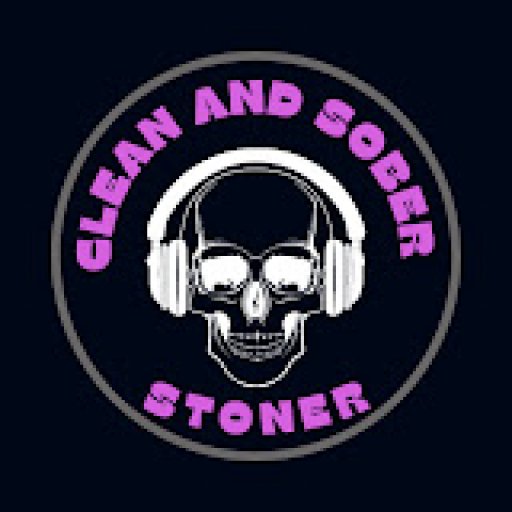Clean And Sober Stoner